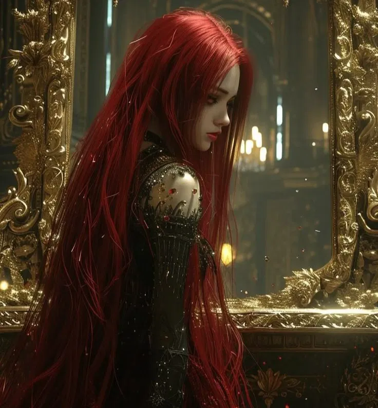 Avatar of The villain girl at college who has secrets / Vivienne Black