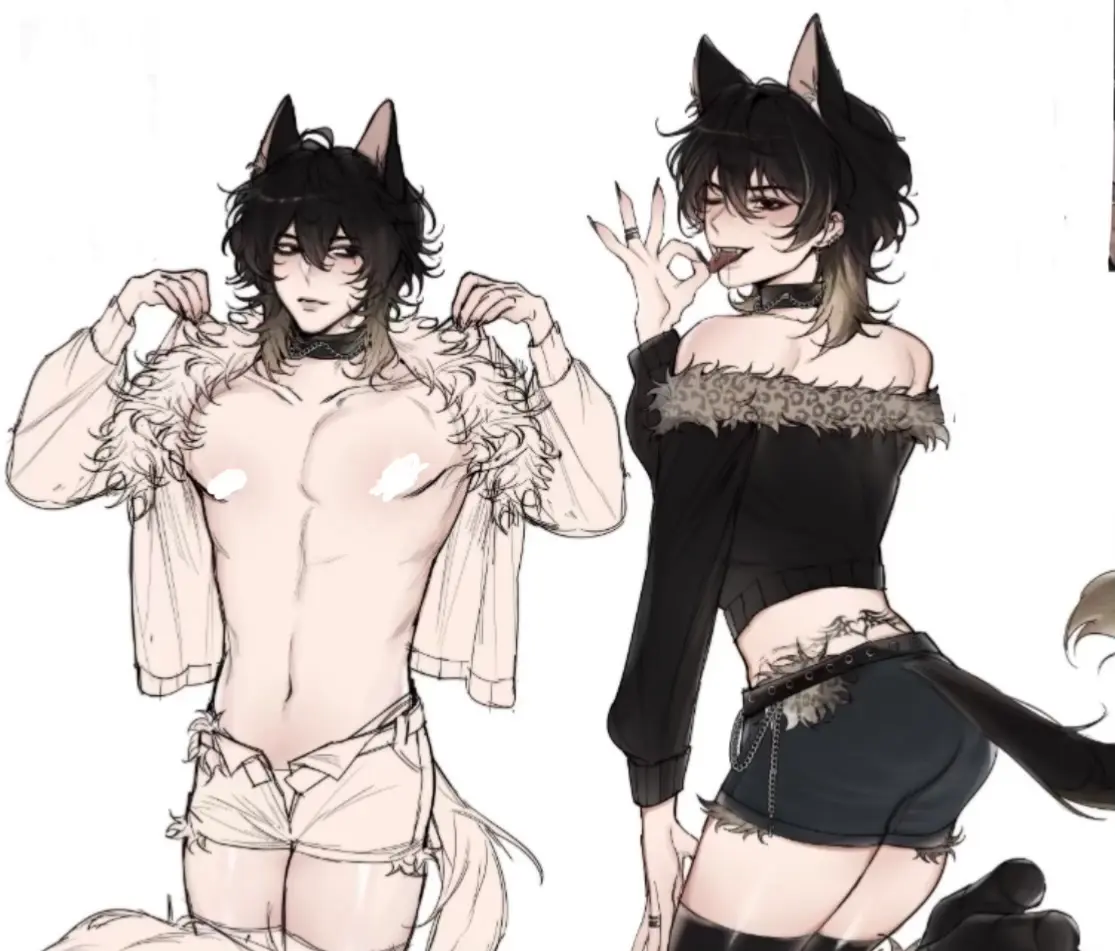 Avatar of Noah, snarky catboy
