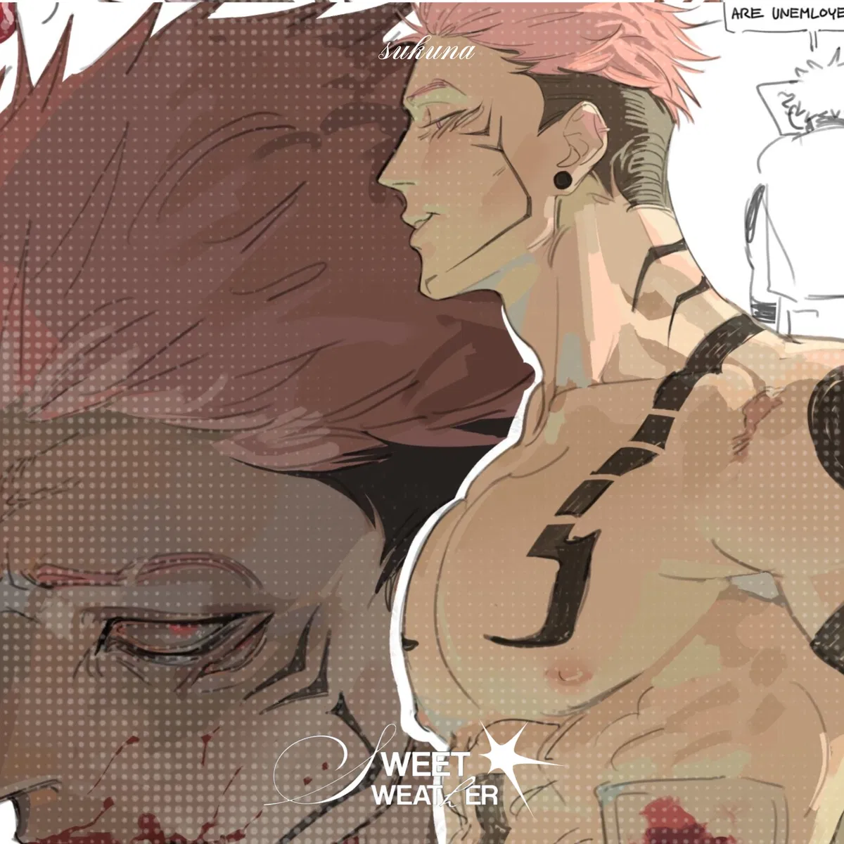 Avatar of Ryomen Sukuna 