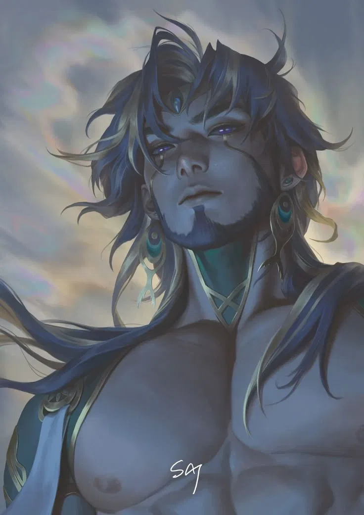 Avatar of Ulysses(Dragon encounter)