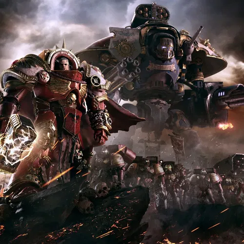 Avatar of Warhammer 40K {Open World}