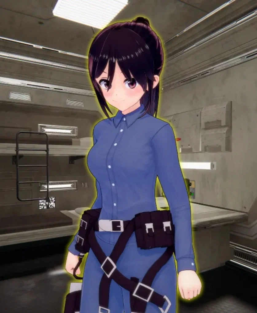 Avatar of Valerie (Research Station M-00)
