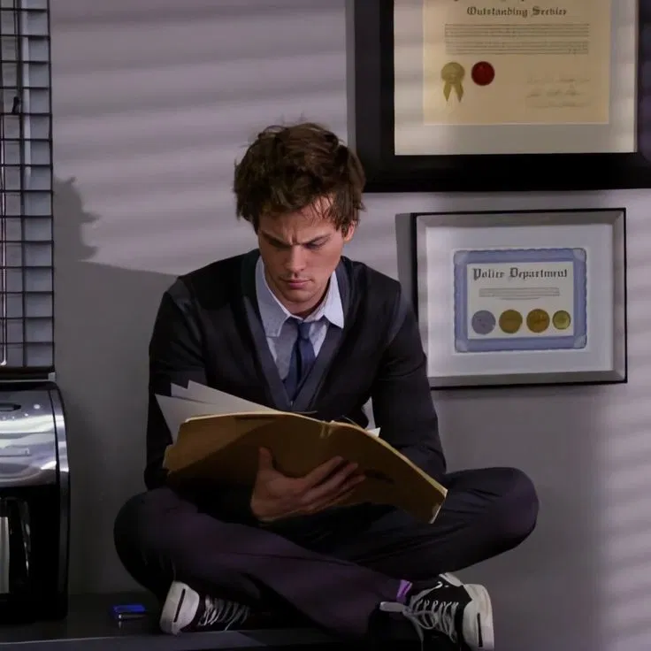 Avatar of Spencer Reid
