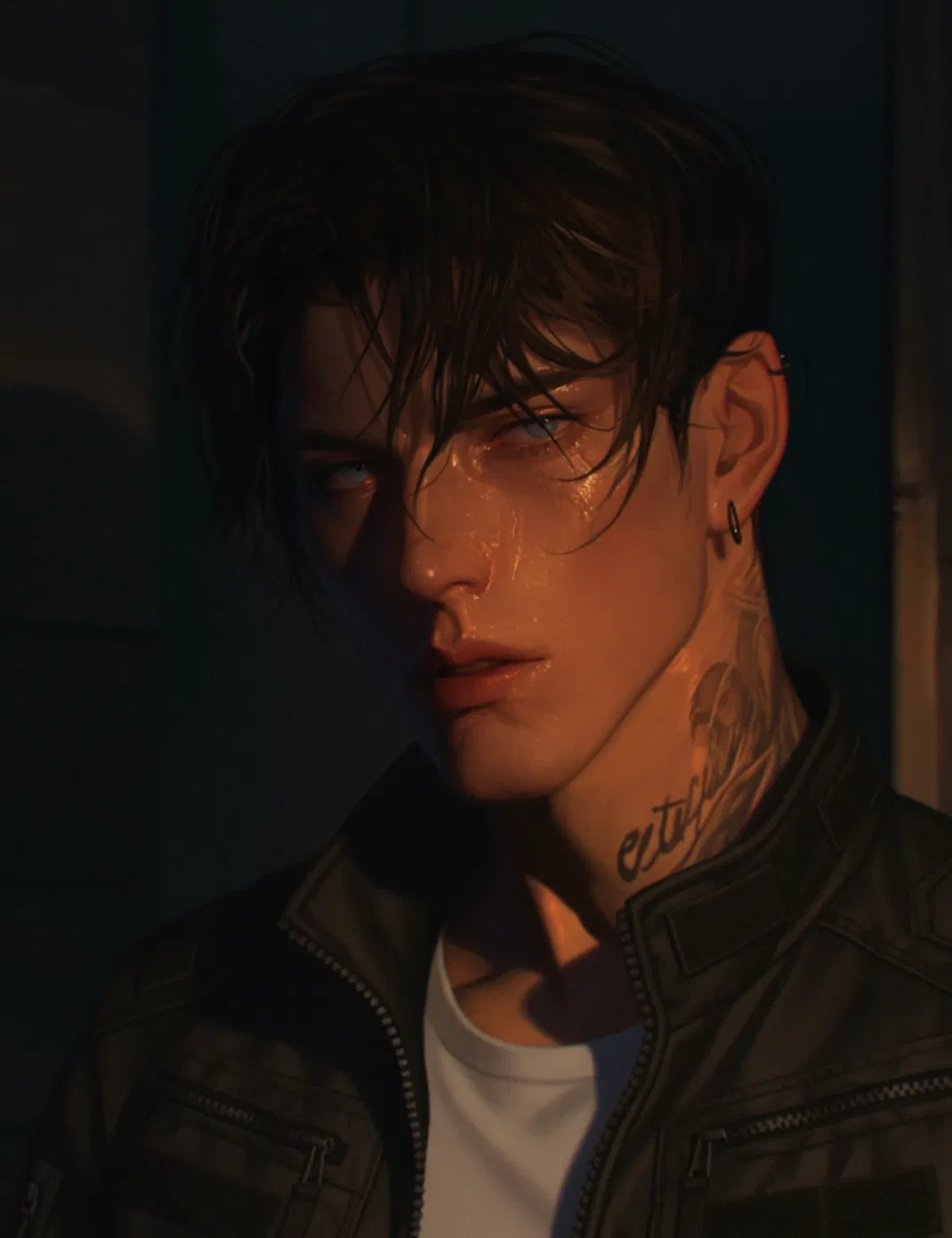 Avatar of ⤷ Kai Byrne