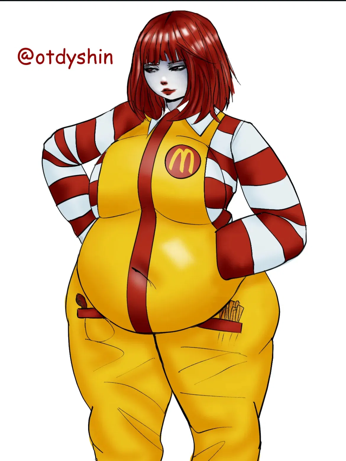 Avatar of Chubby Ronald McDonald 