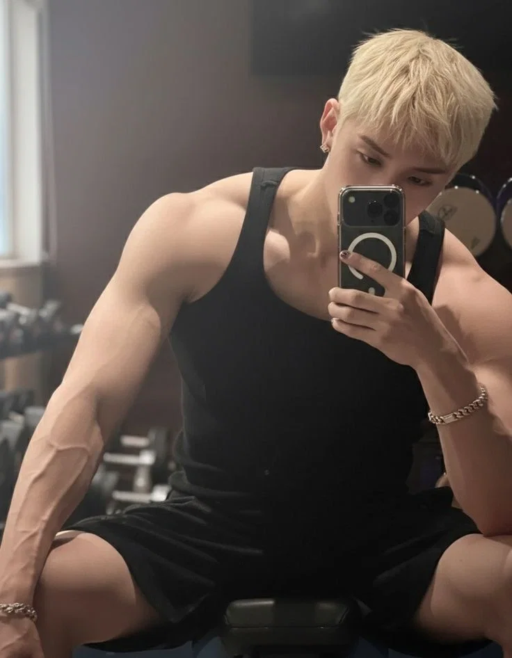 Avatar of bang chan