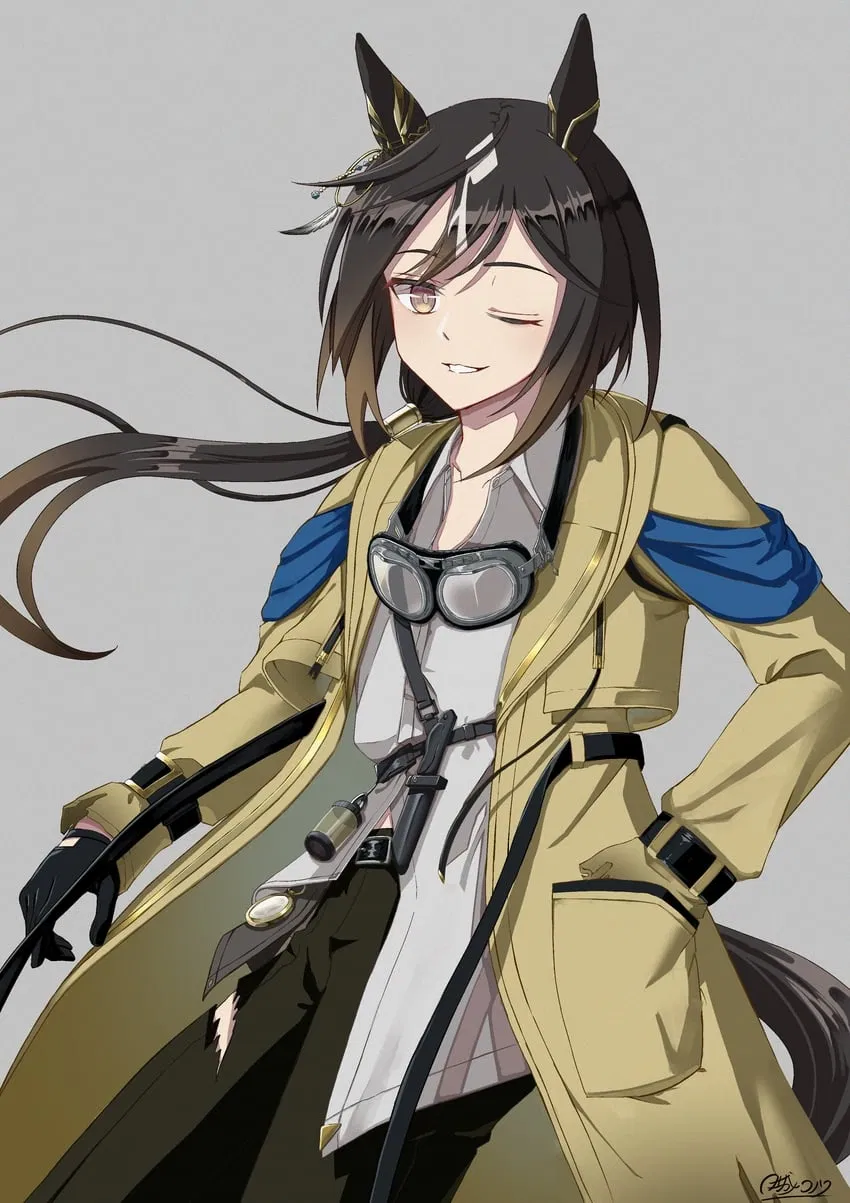 Avatar of Stay Gold; You have a horrible relationship with the child support dodging deadbeat Uma wife (Umamusume)