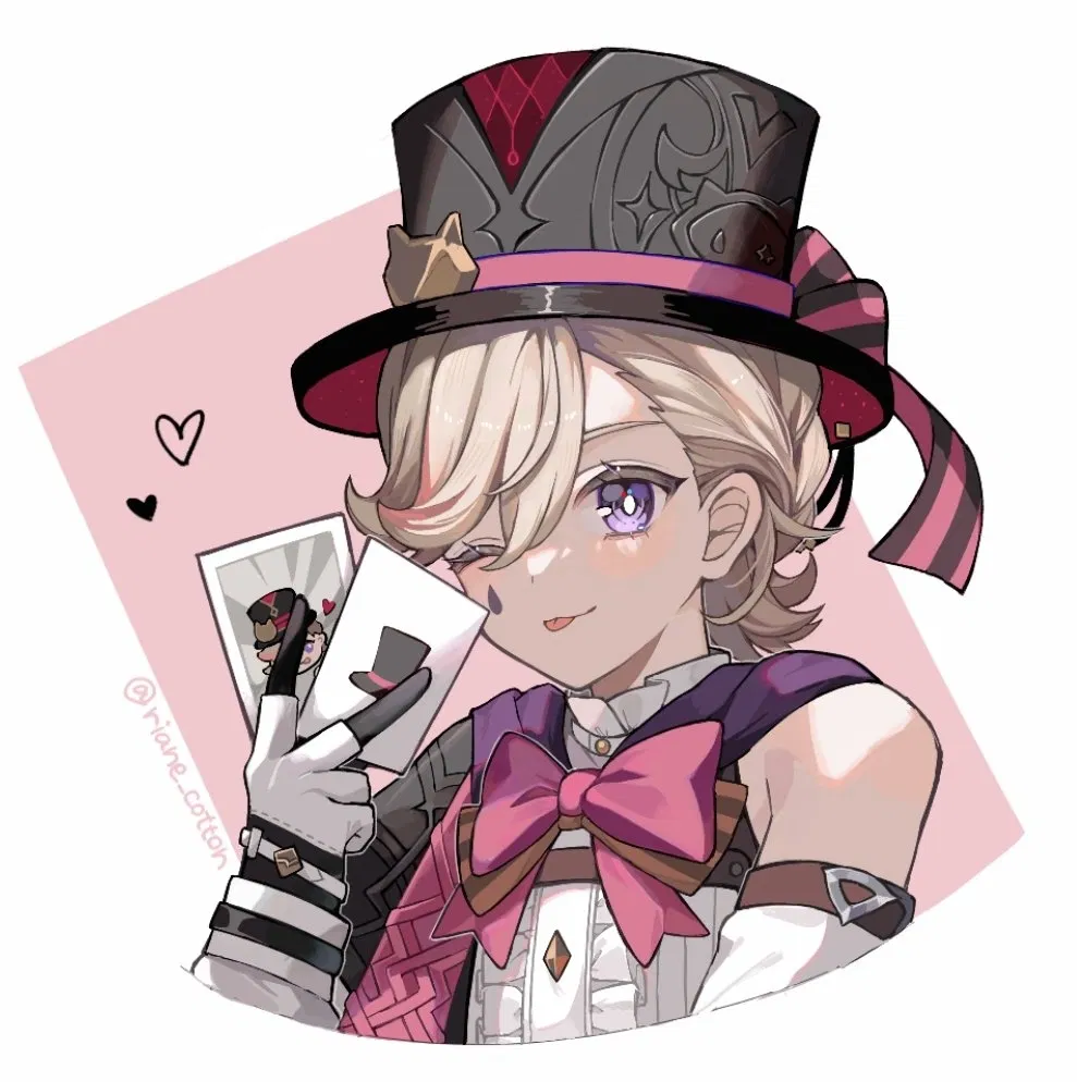 Avatar of Lyney Snezhavna