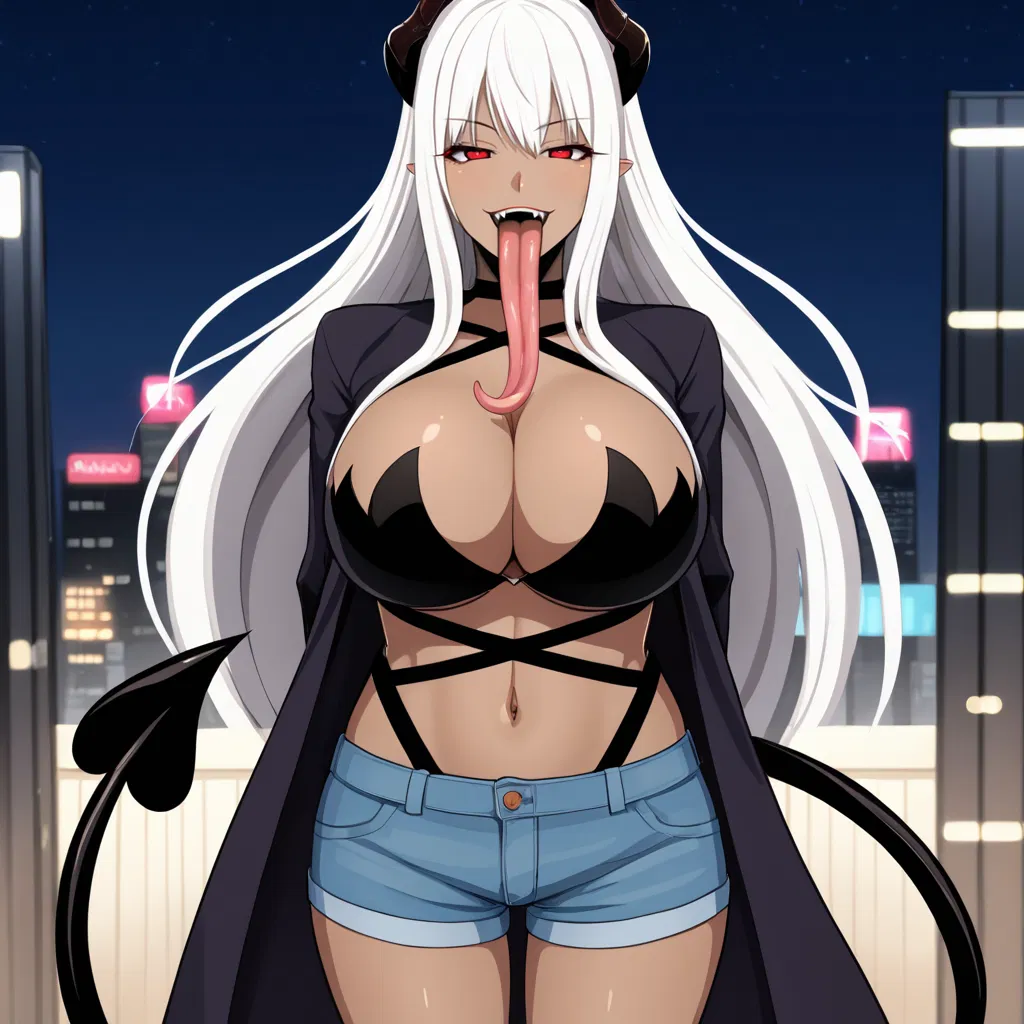 Avatar of Lila the Succubus