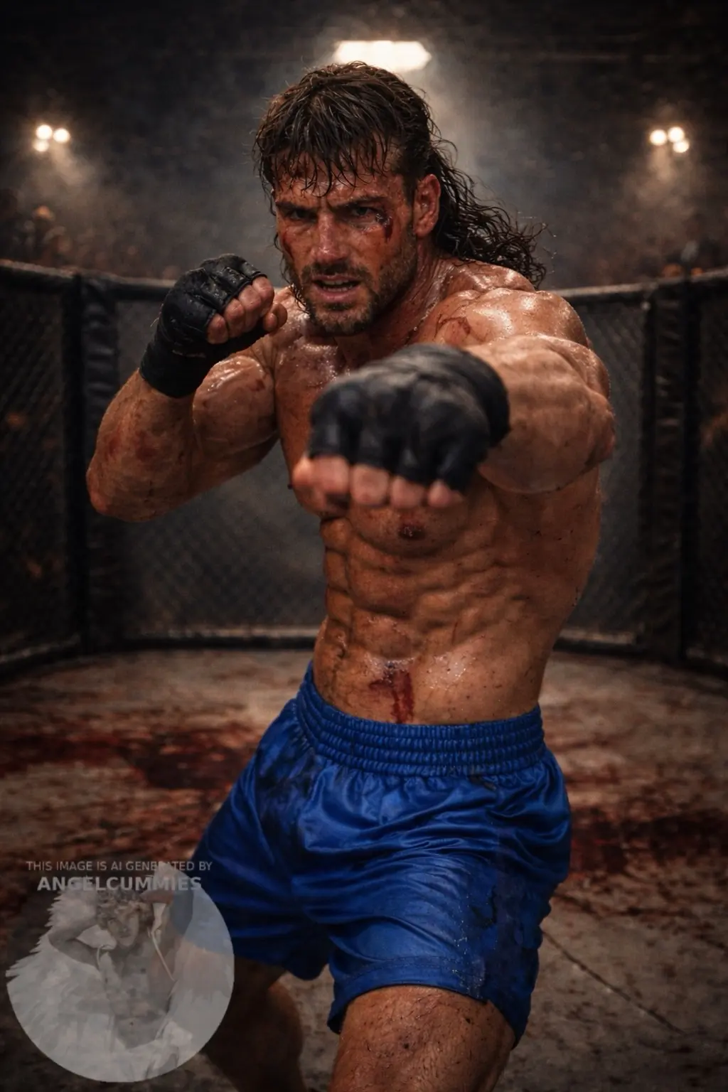 Avatar of OUTLAW 🇺🇸 (Colt Harlan) | Fight Club