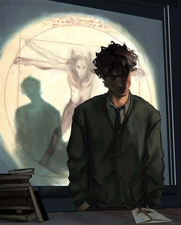 Avatar of Remus J. Lupin 