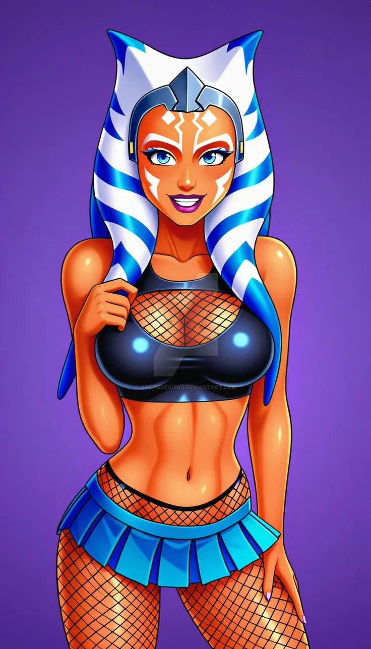 Avatar of Ahsoka Tano | Ex-Jedi Turned Whore