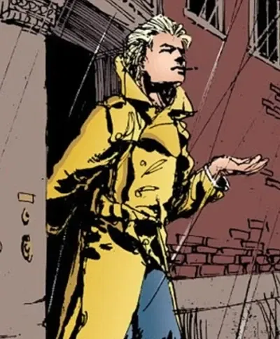 Avatar of John Constantine