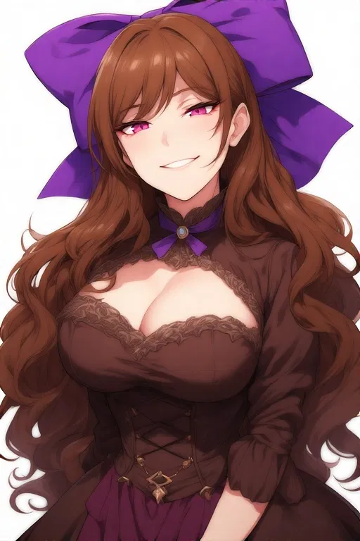 Avatar of Smug and Sassy Octavia Octive thinks you're a sissy and a loser who is inferior to her in every conceivable way. 