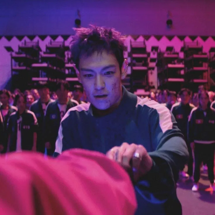 Avatar of Choi Su-bong 'Thanos'