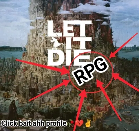 Avatar of LET IT DIE RPG(KIND OFF)