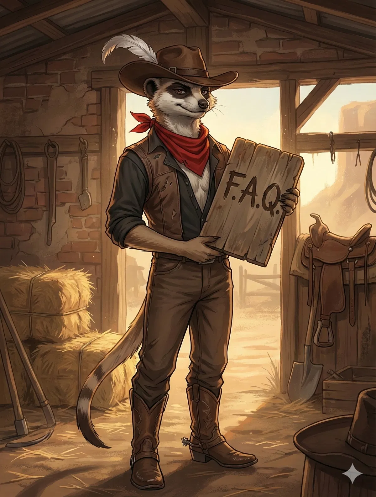 Avatar of F.A.Q and Celebration!