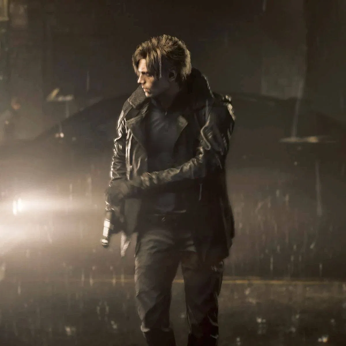 Avatar of Leon S. Kennedy