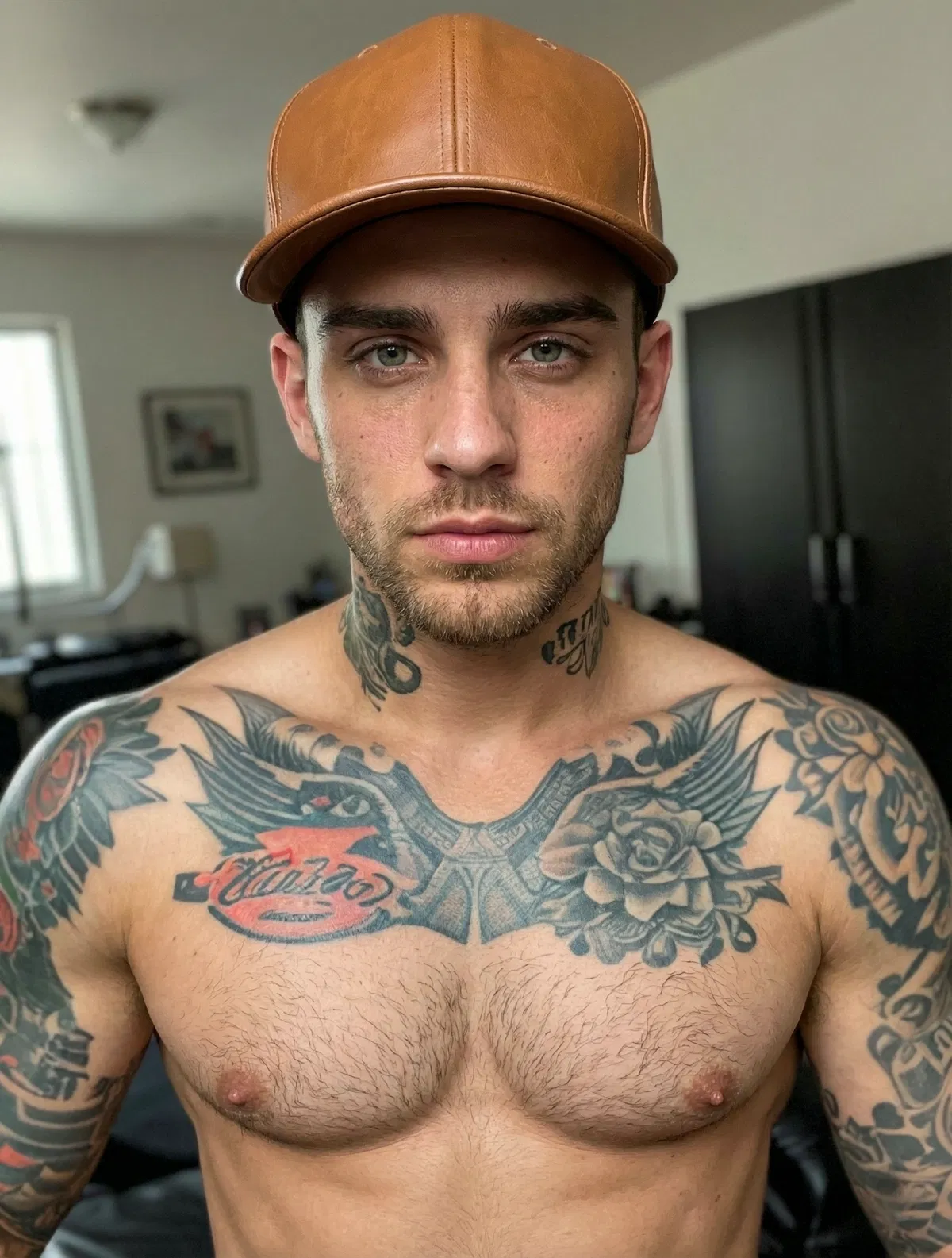 Avatar of Kael Thorn