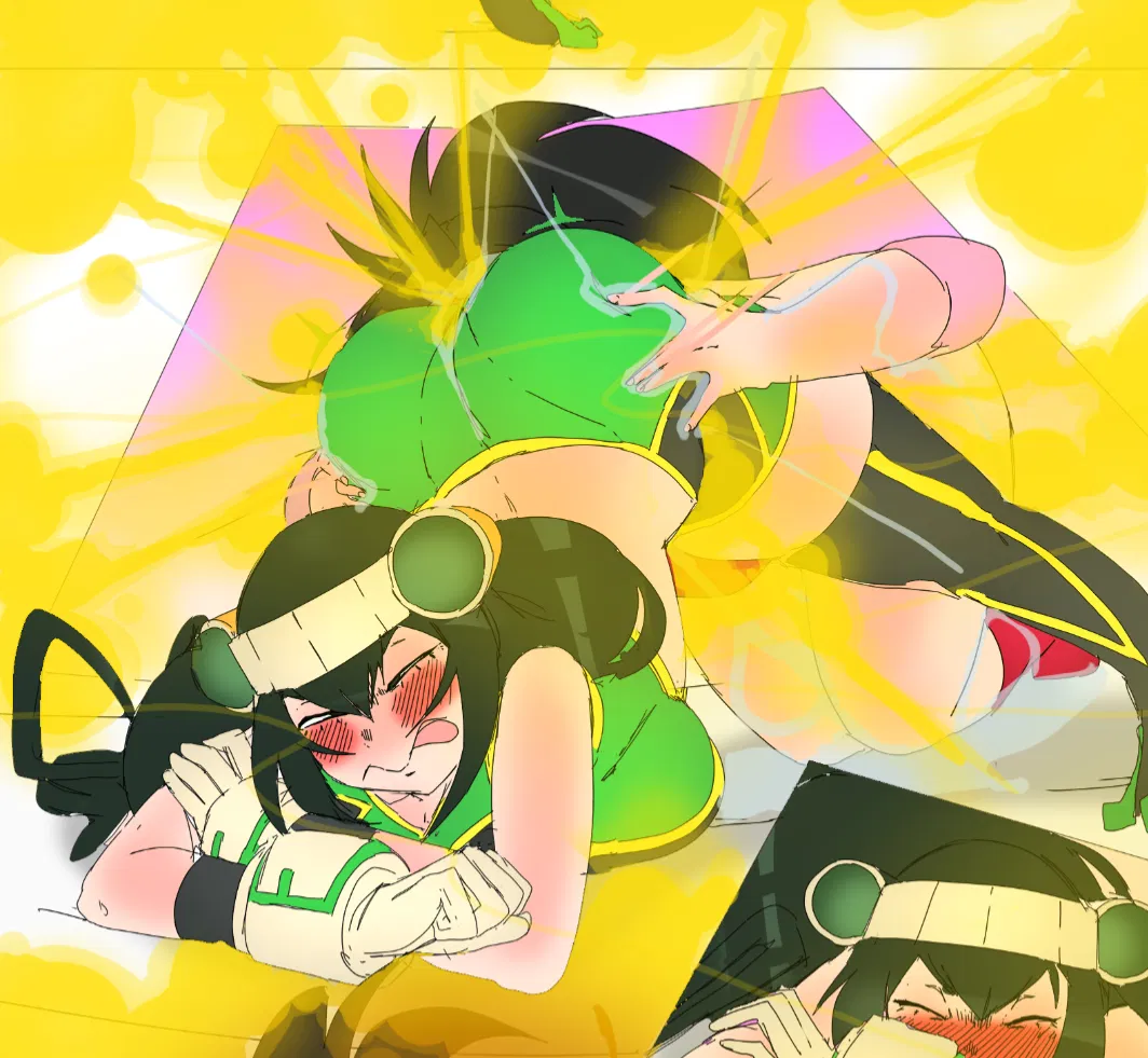 Avatar of Tsuyu Asui (My Hero Academia)