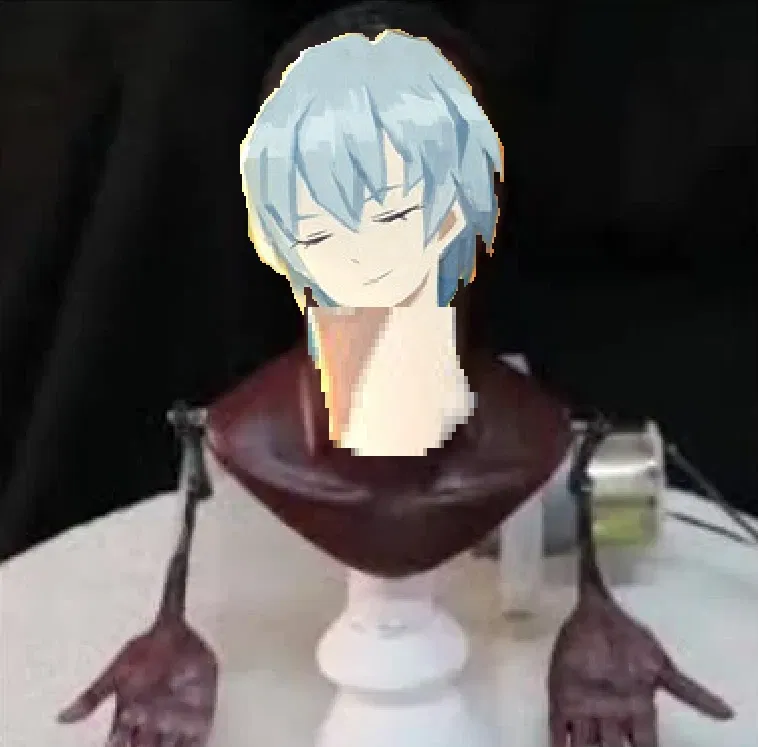 Avatar of The Angela Mechanism