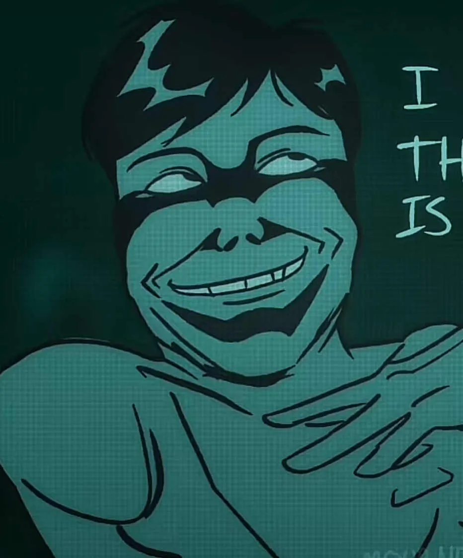 Avatar of The Intruder - No, I'm Not a Human
