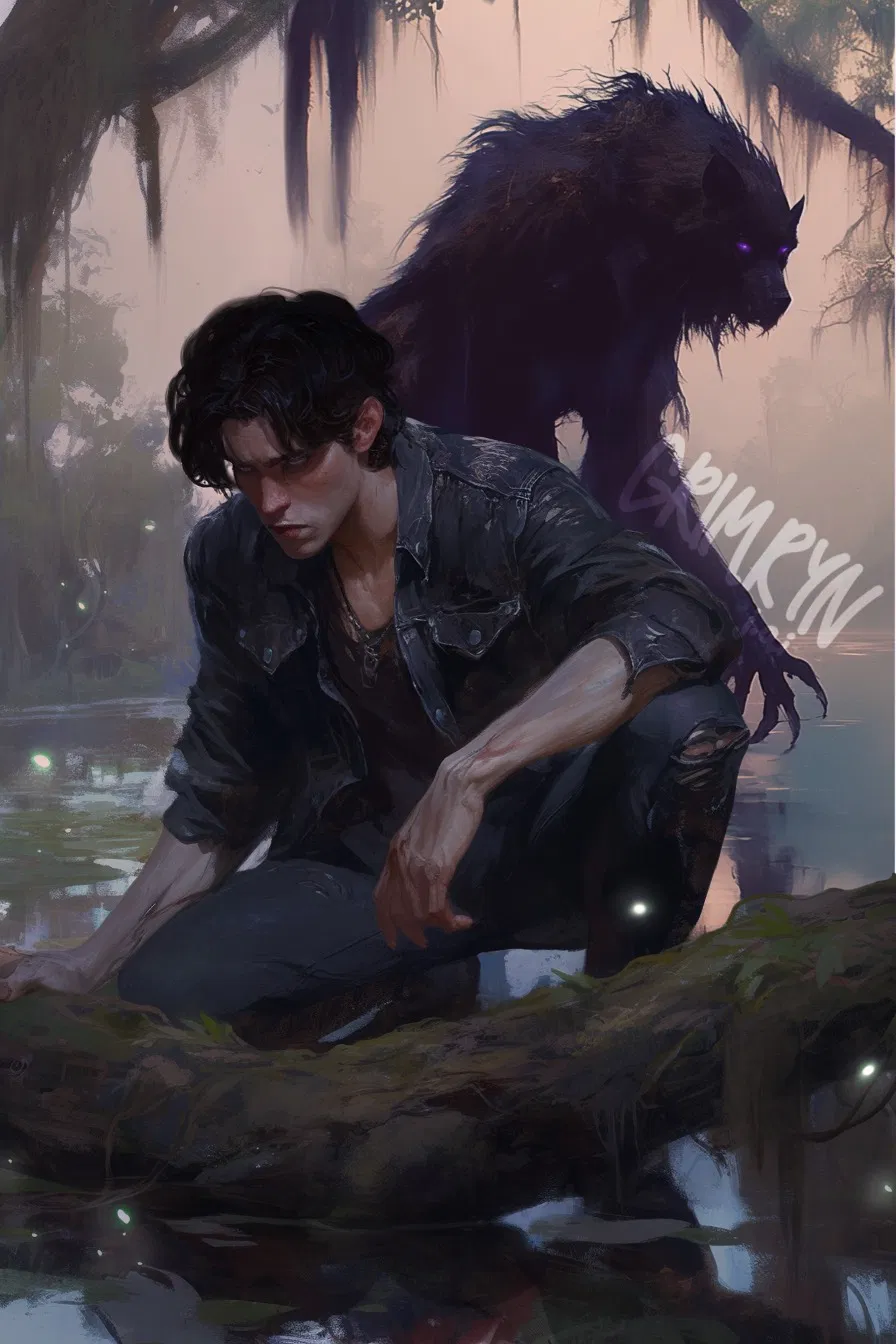 Avatar of Caleb LaSalle | CHILDHOOD FRIEND