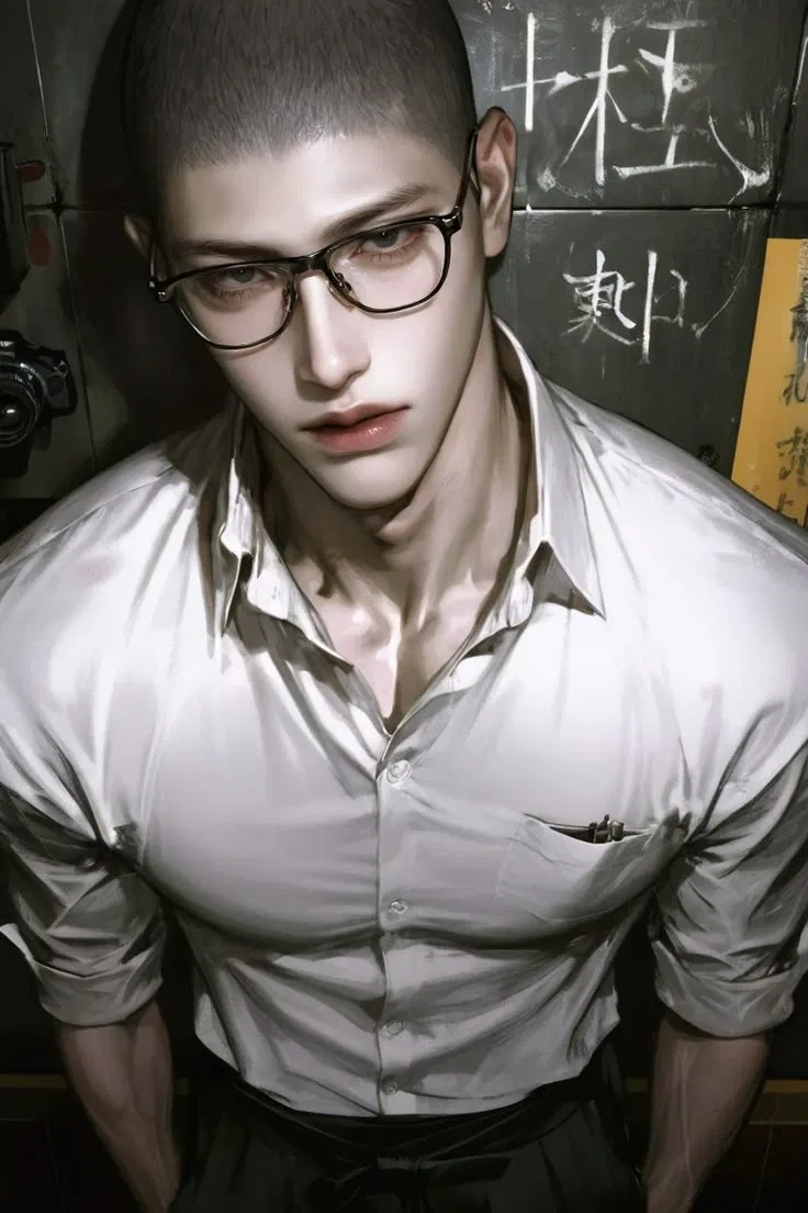 Avatar of Daniel Wang || Monk 1