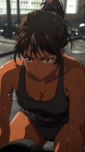 Avatar of Jane, your loving girlfriend who noticed you were feeling down!