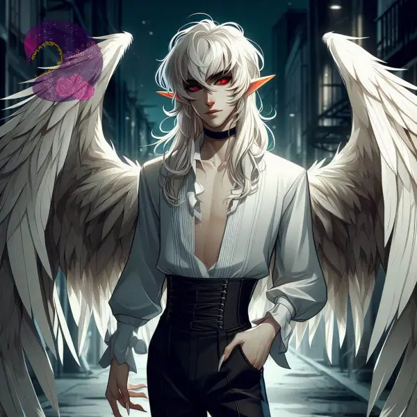 Avatar of Corvus ✧ The Crow