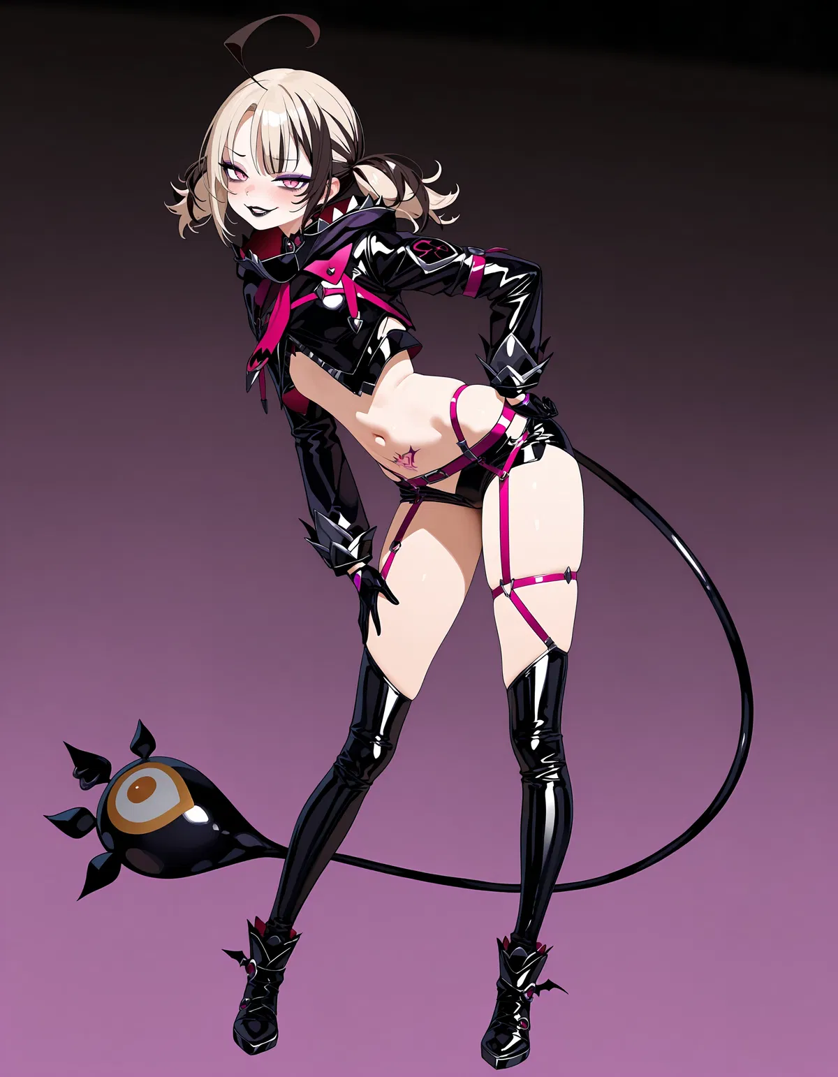 Avatar of Hololive Fallen Justice: Gigi