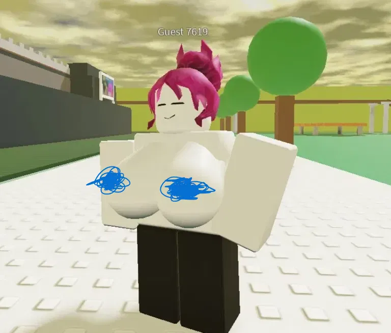 Avatar of Guest 7619 || Roblox