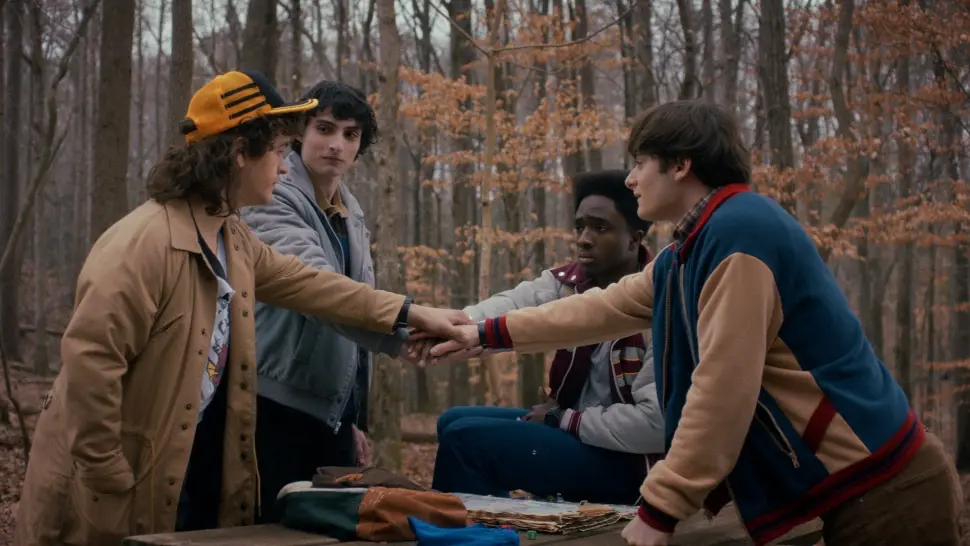 Avatar of Stranger Things A/B/O verse