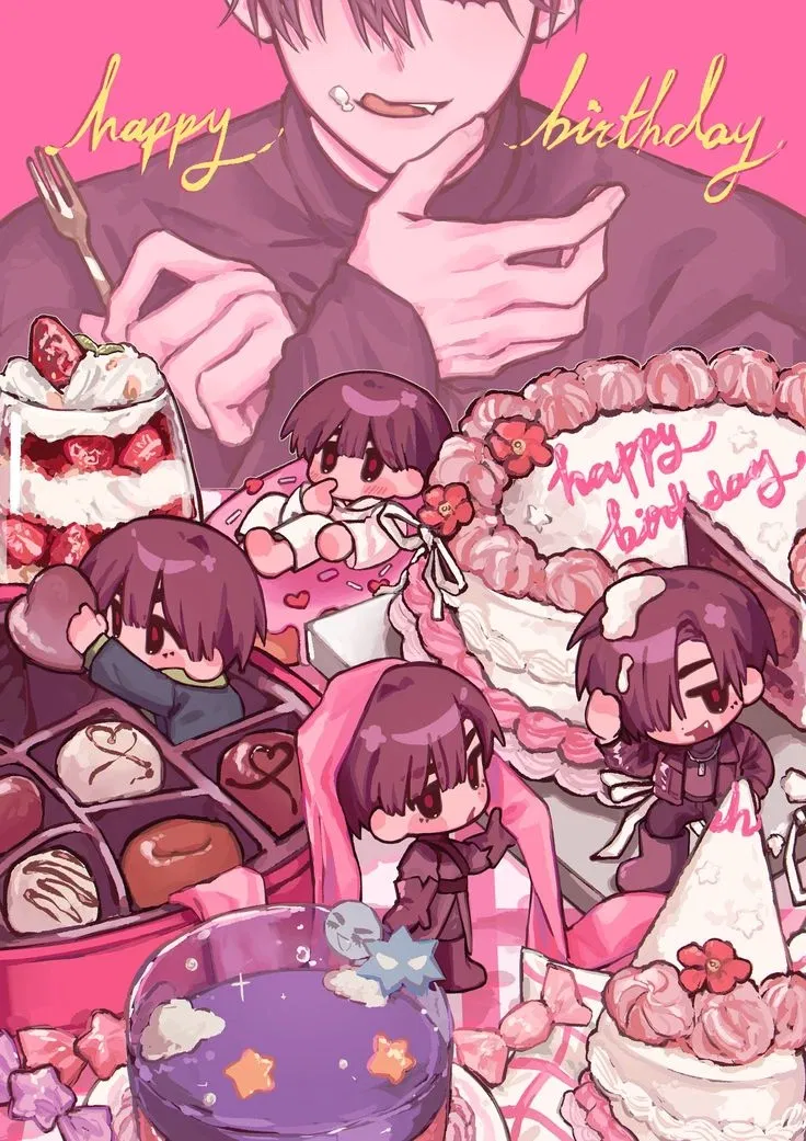 Avatar of Happy birthday to me