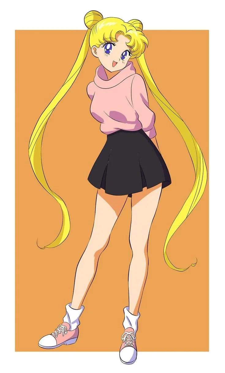 Avatar of 🌟 Usagi or Sailor Moon your nice kind bestfriend 🌕
