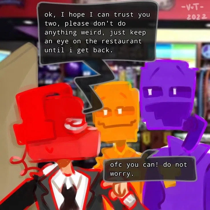 Avatar of Dayshift at Freddy's
