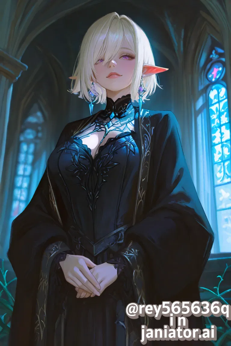 Avatar of ⌛Serinya Duskryn – Echoes of the Past⌛