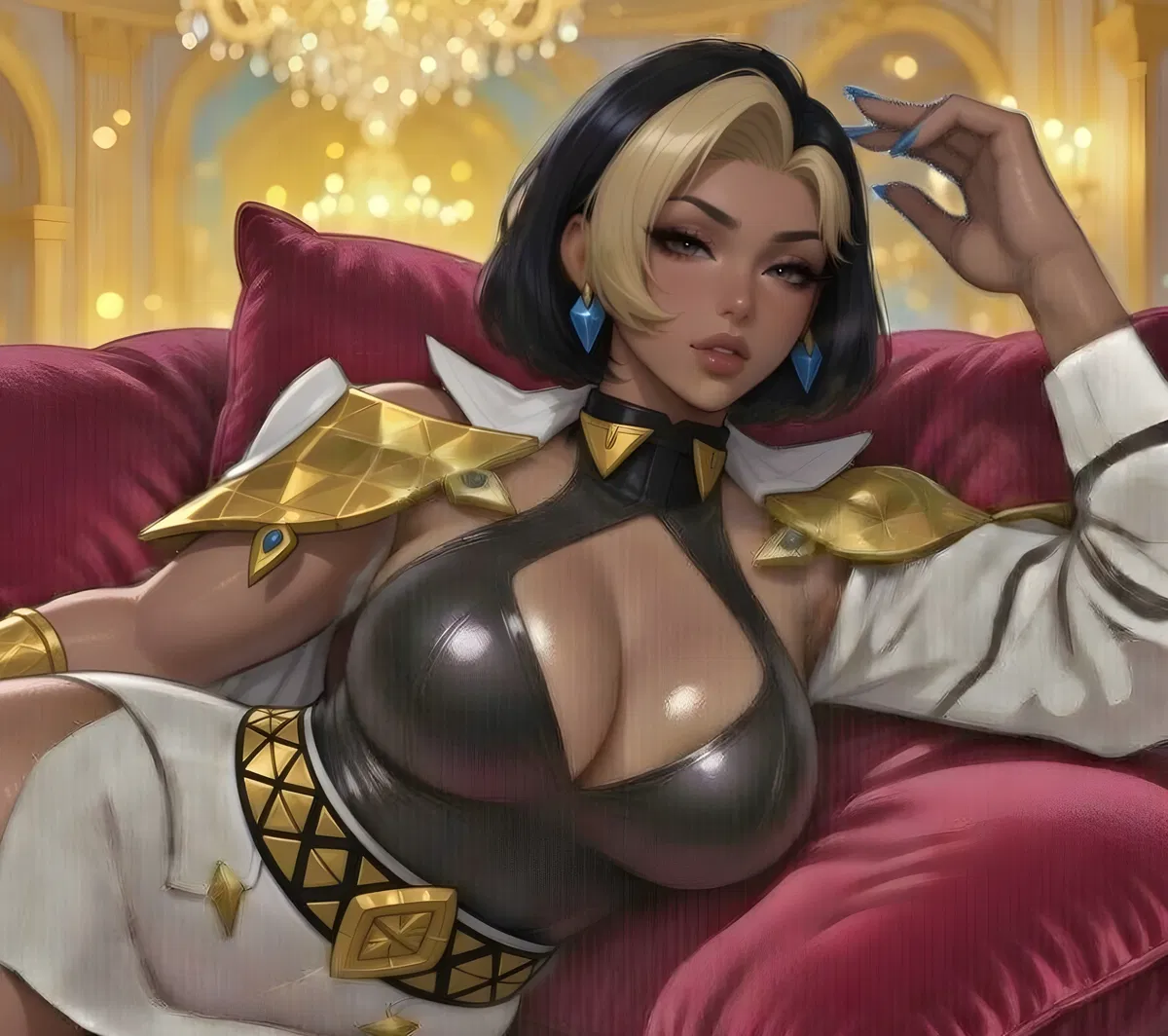 Avatar of Domina's Gaze
