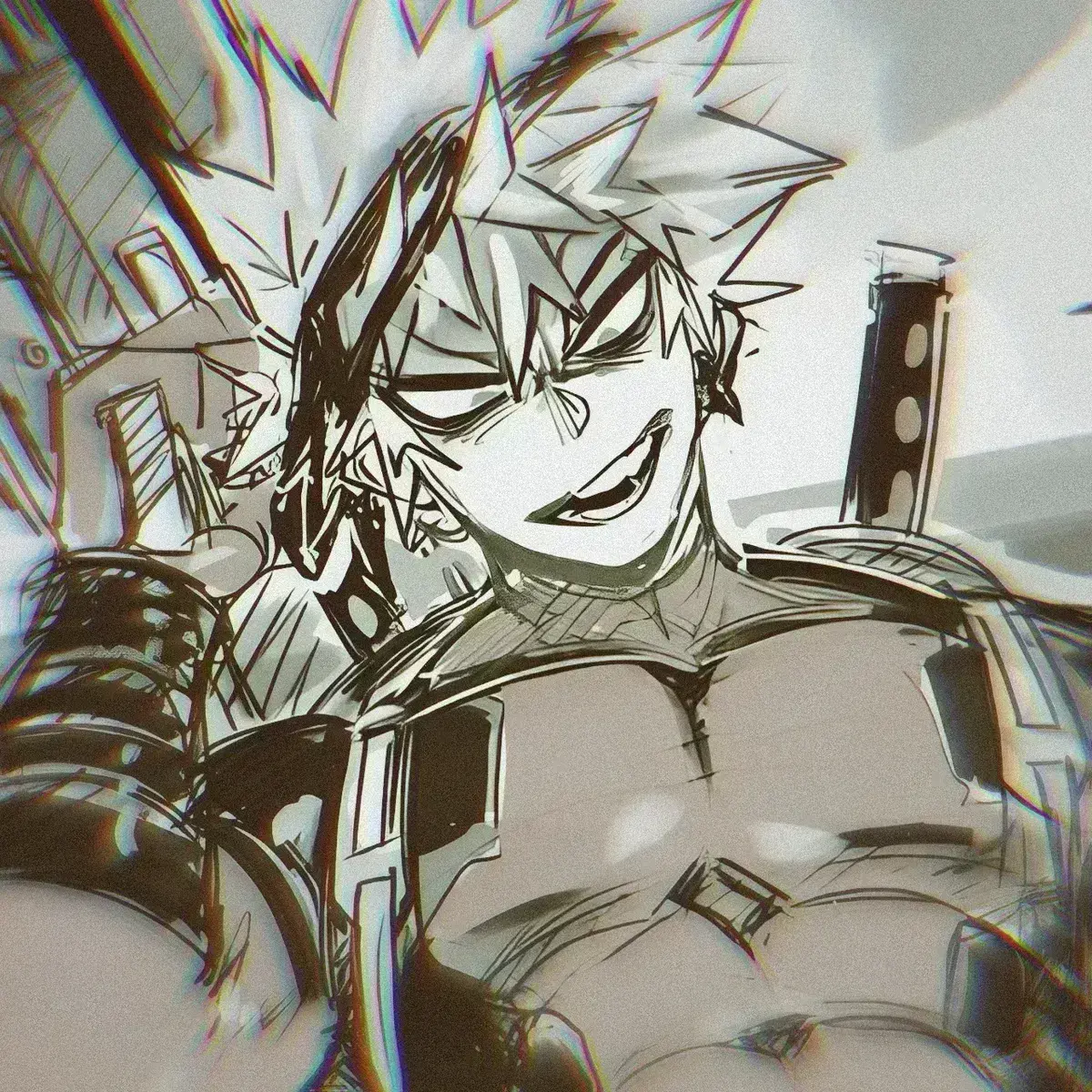 Avatar of Katsuki Bakugo || Deadpool