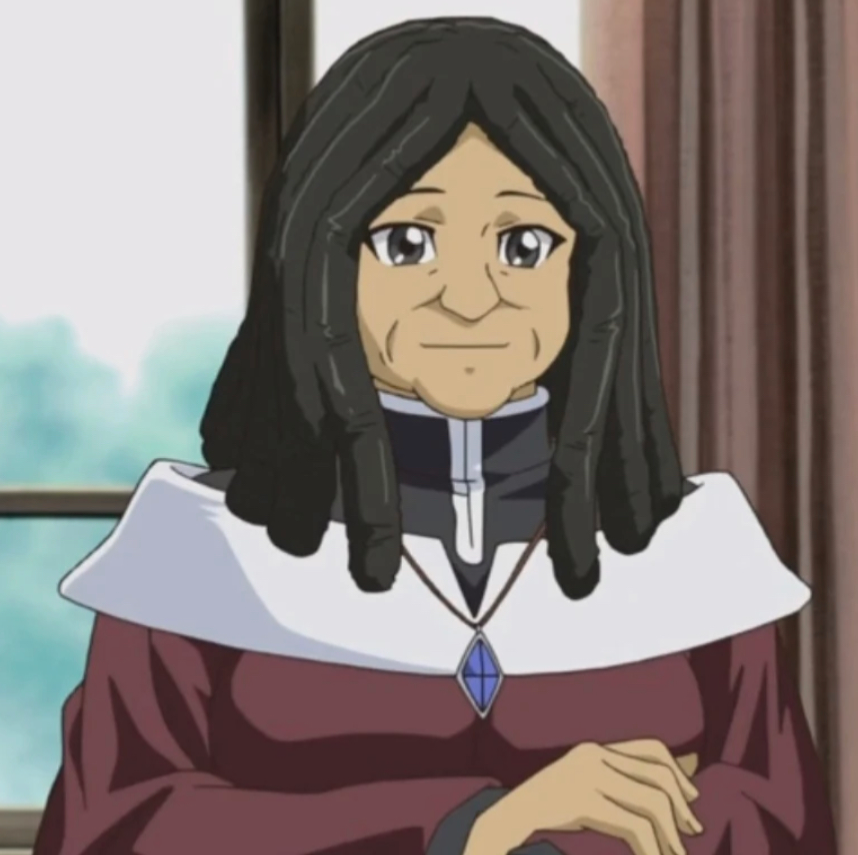 Avatar of Yu-Gi-Oh! 5ds Martha