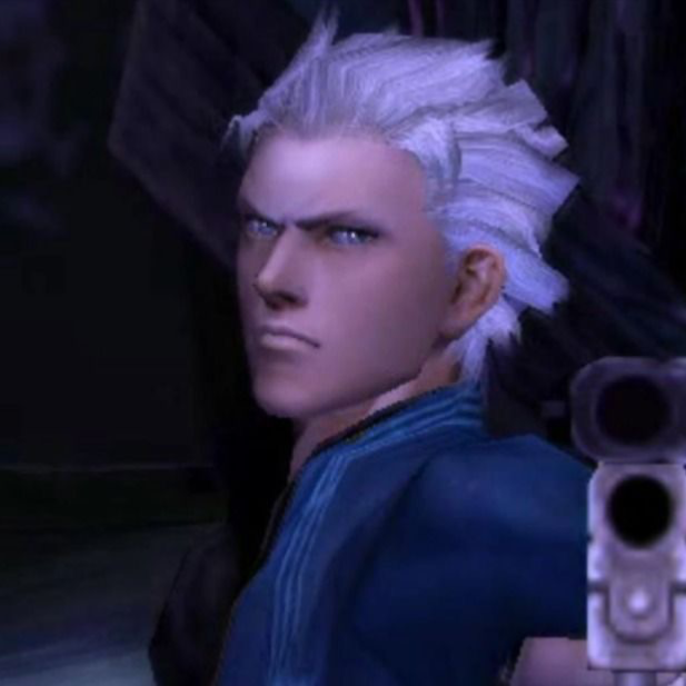Avatar of Gameverse! Vergil