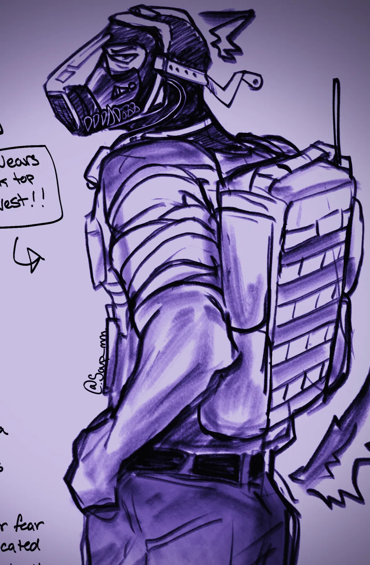 Avatar of HOND. // 💤 // CALL OF DUTY: MW OC