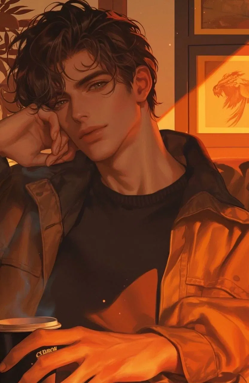 Avatar of Daniil | New Year alt