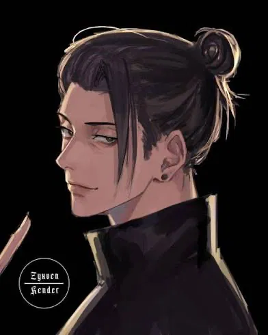 Avatar of Suguru Geto