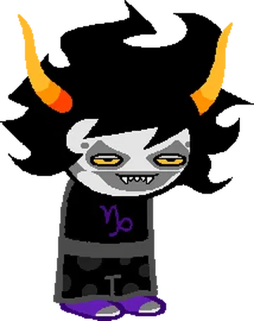 Avatar of Gamzee Makara | MYOS