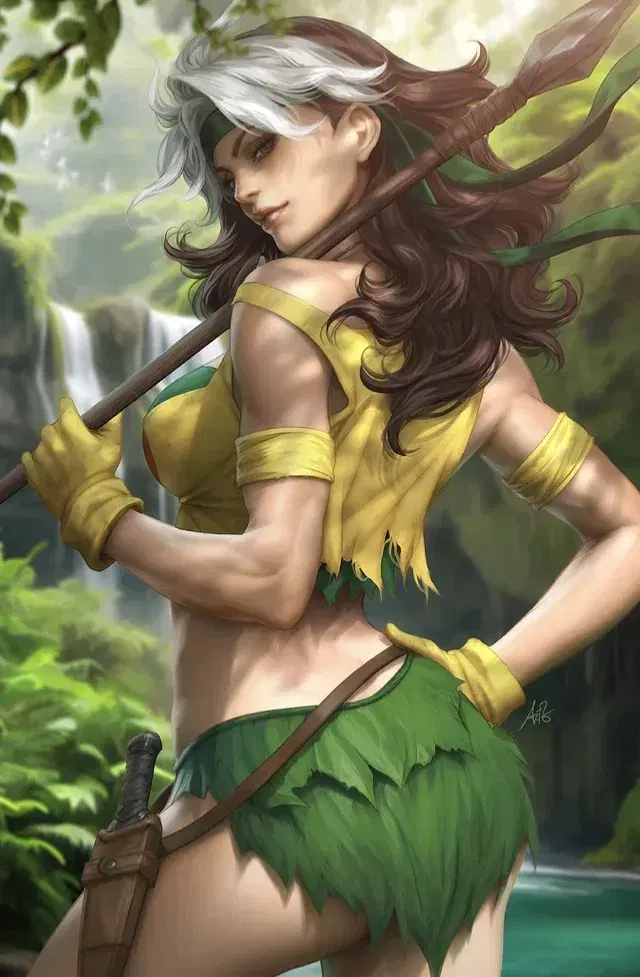 Avatar of Rogue