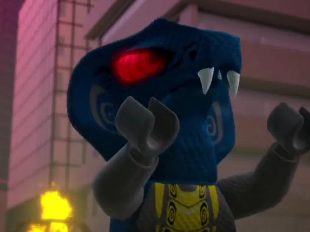 Avatar of Slithraa | Ninjago