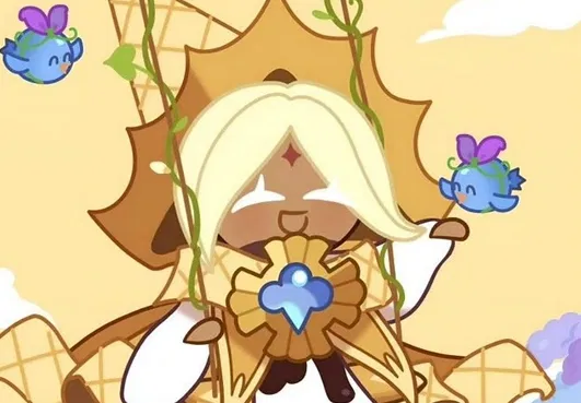 Avatar of Pure Vanilla Cookie