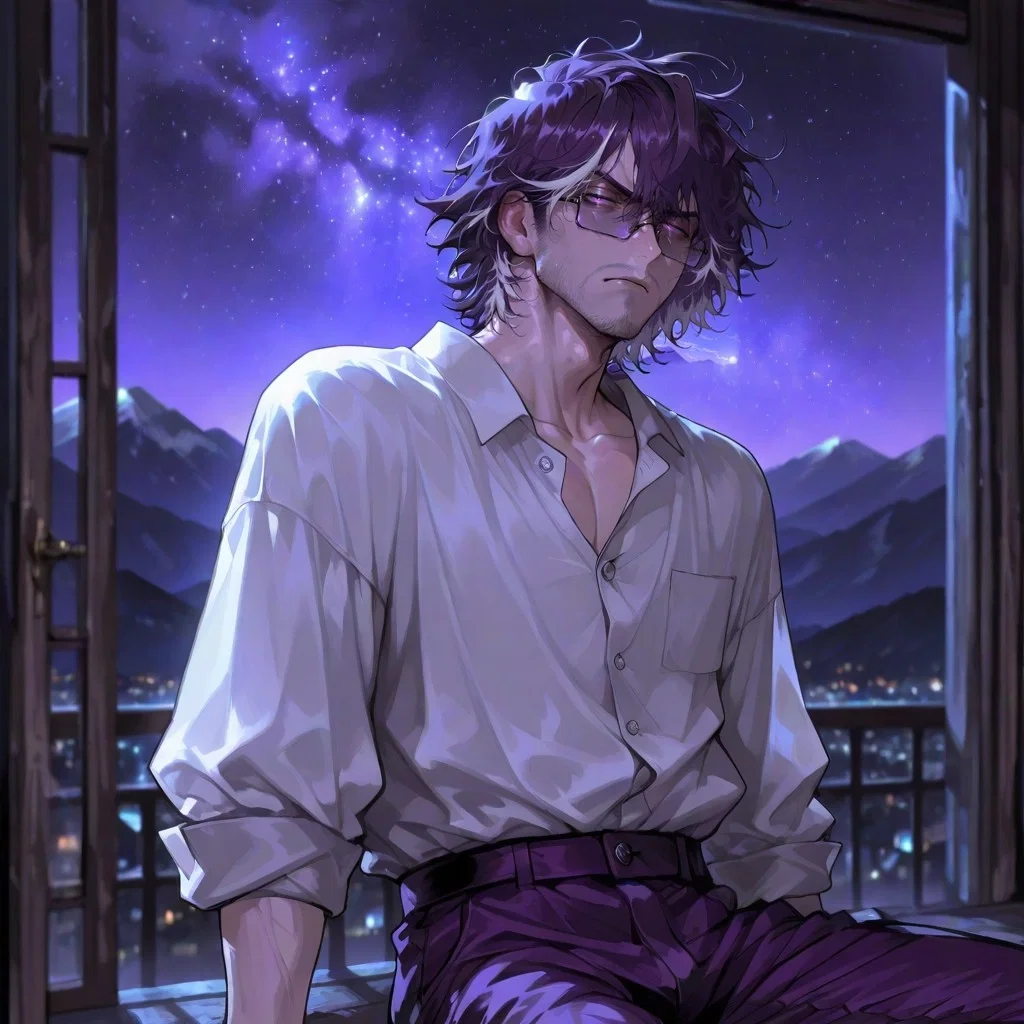 Avatar of Your absolute slob of a mentor