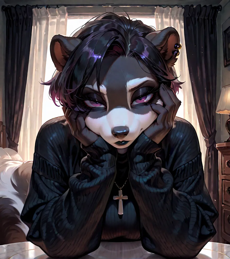 Avatar of Morgan | Graveyard Redux